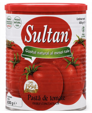 Sultan Pasta de tomate...